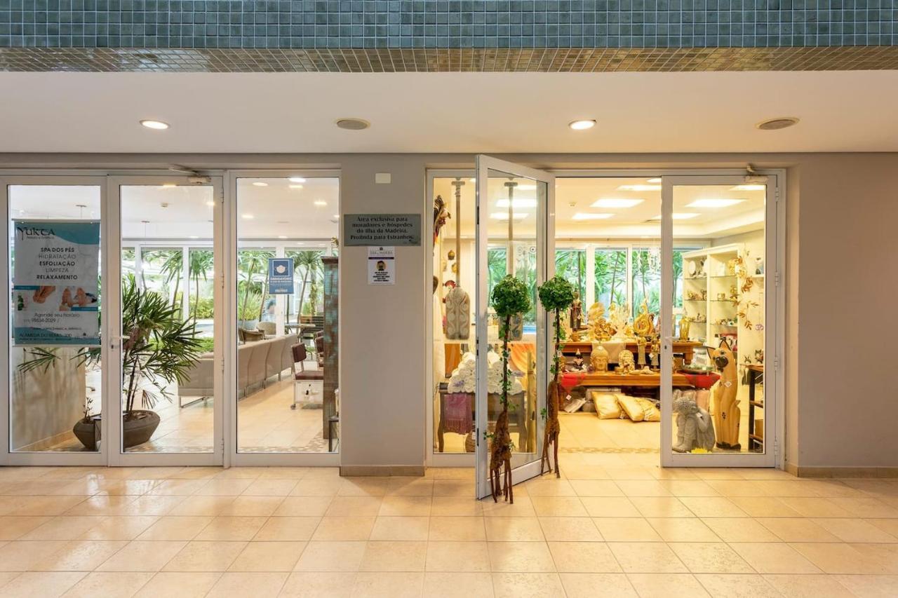 ריביירה דה סאו לורנסו Flat Duplex No Resort Ilha Da Madeira מראה חיצוני תמונה