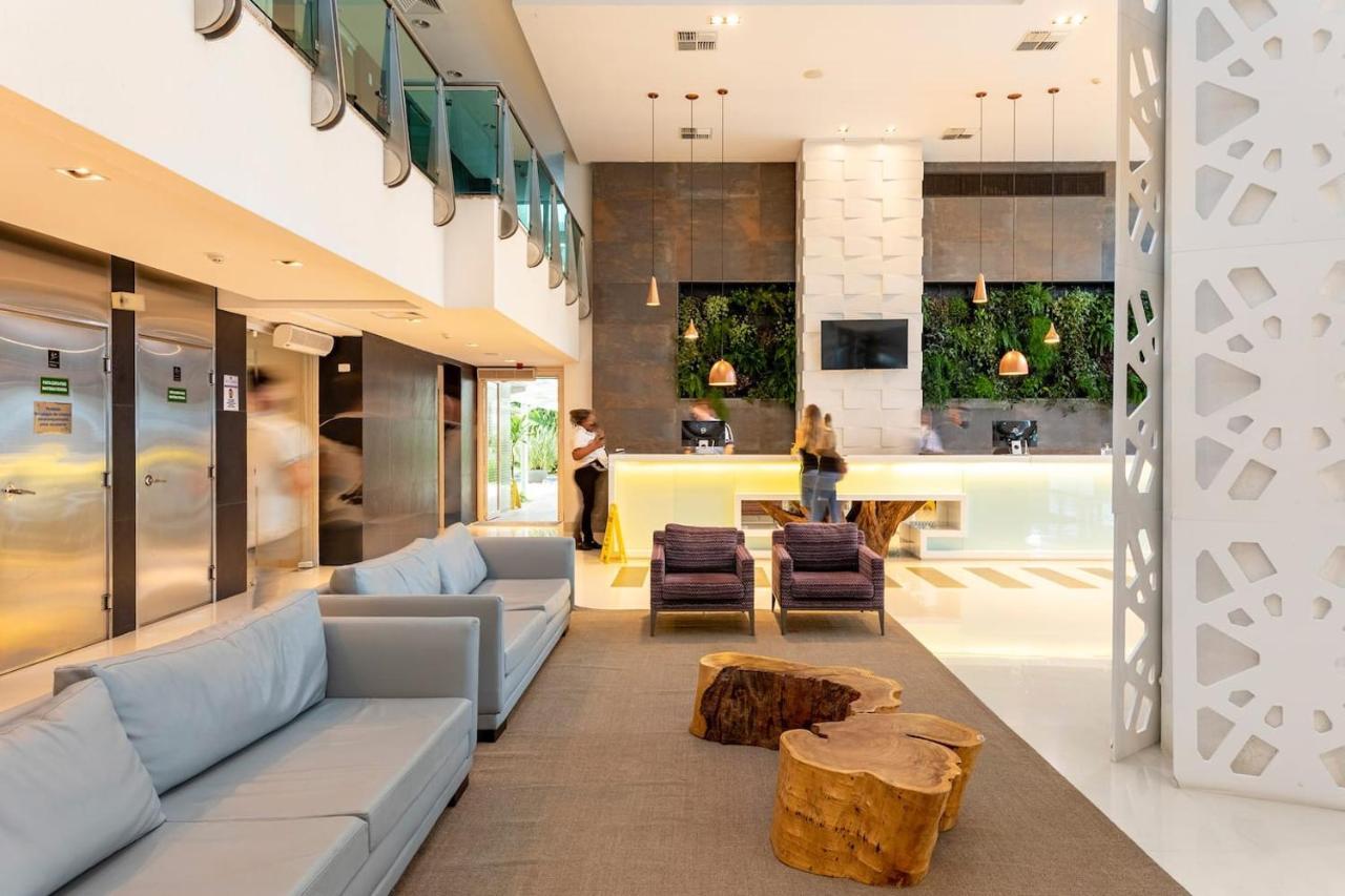 ריביירה דה סאו לורנסו Flat Duplex No Resort Ilha Da Madeira מראה חיצוני תמונה