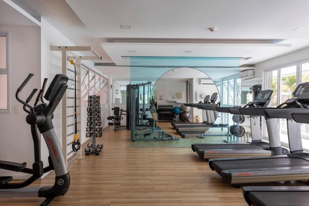ריביירה דה סאו לורנסו Flat Duplex No Resort Ilha Da Madeira מראה חיצוני תמונה