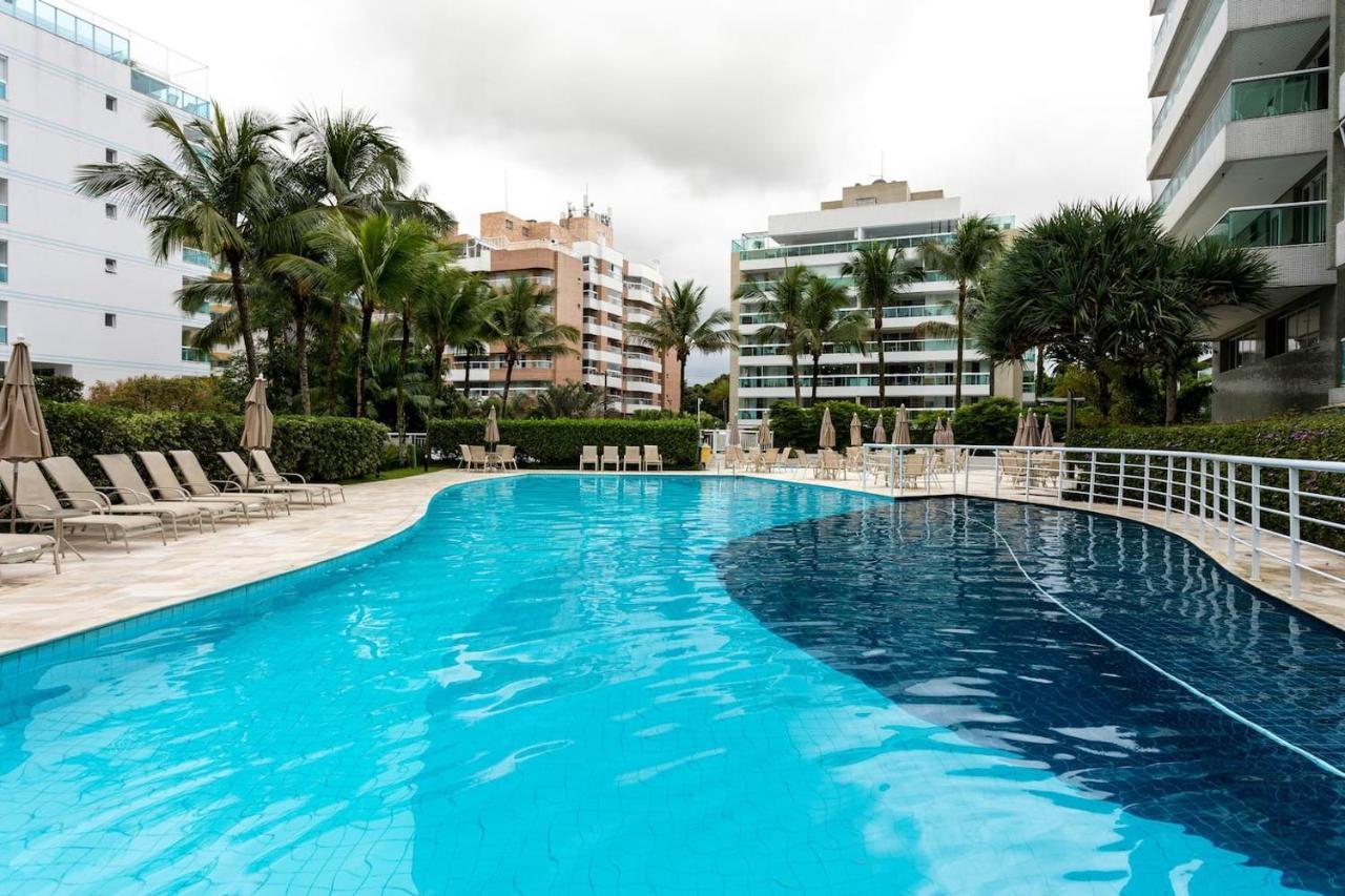 ריביירה דה סאו לורנסו Flat Duplex No Resort Ilha Da Madeira מראה חיצוני תמונה